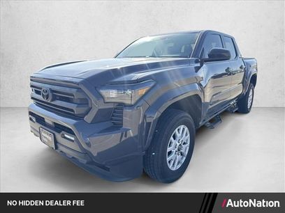 Used 2025 Toyota Tacoma SR5