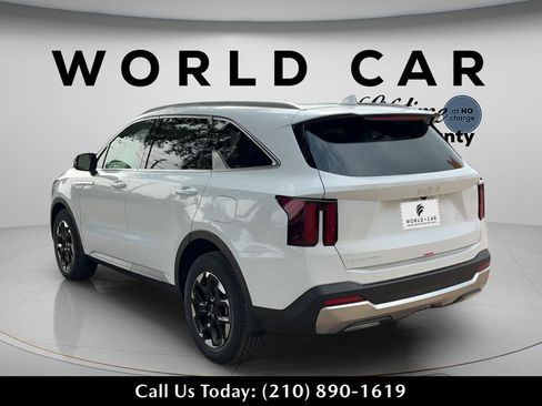 New 2026 Kia Sorento S w/ S Panoramic Sunroof Package image 8