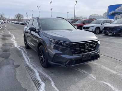 Used 2024 Honda CR-V Sport-L