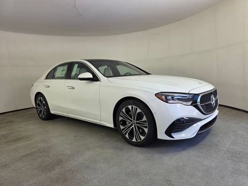 New 2026 Mercedes-Benz E 350 Sedan image 1