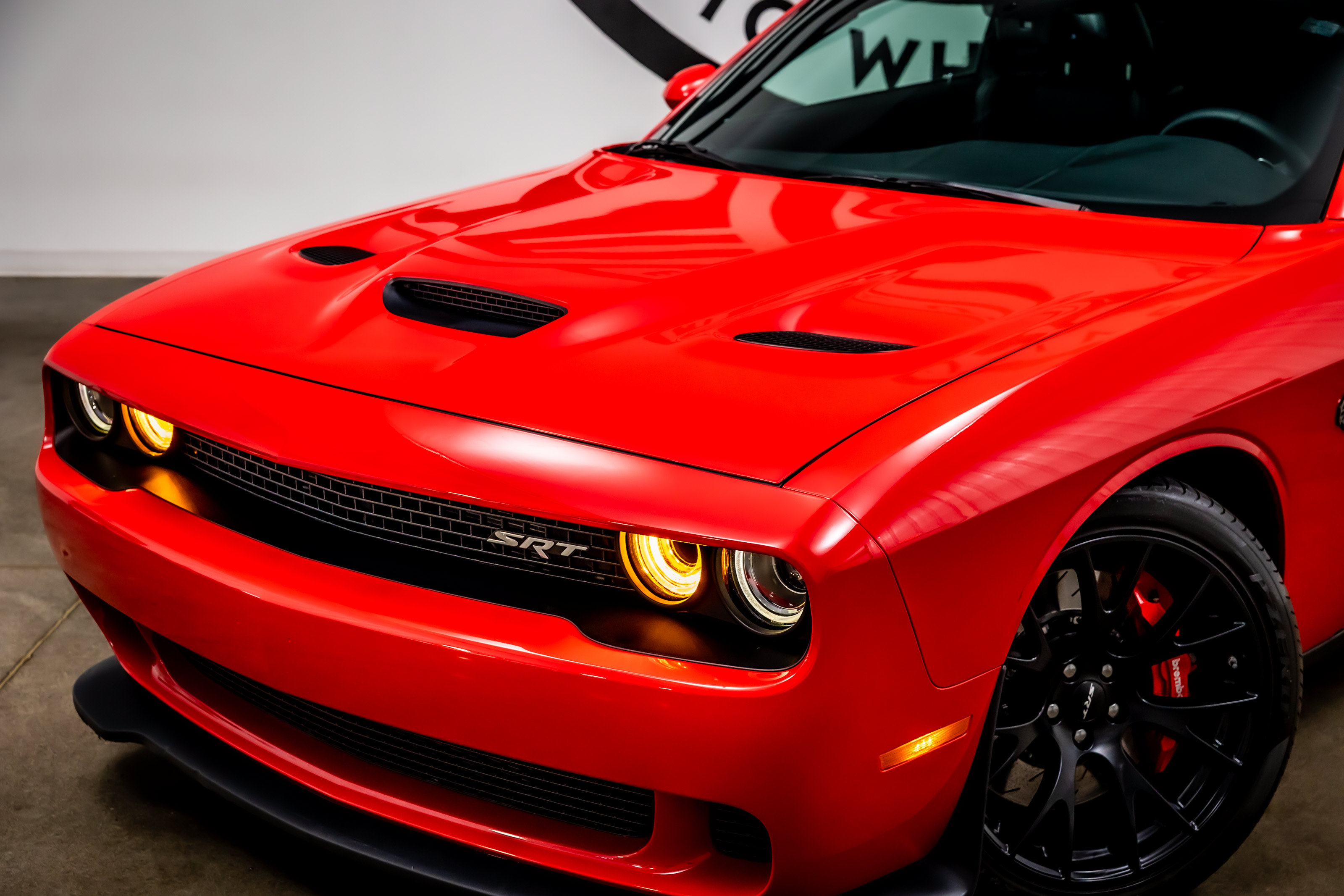 Used 2016 Dodge Challenger SRT Hellcat RWD image 24