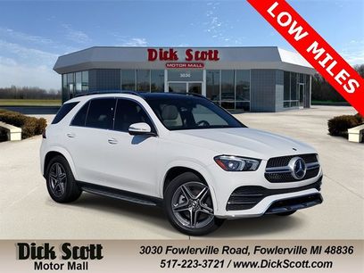 Used 2023 Mercedes-Benz GLE 450 4MATIC