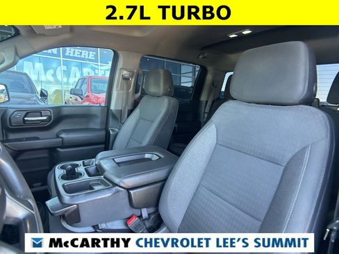 Used 2022 Chevrolet Silverado 1500 Custom image 23