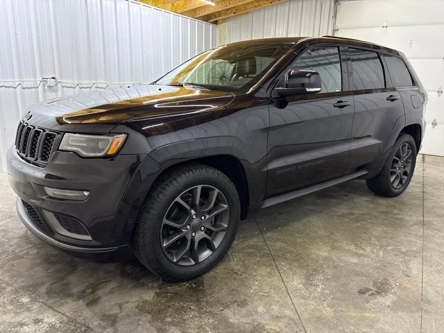 Used 2020 Jeep Grand Cherokee High Altitude AWD/4WD image 3