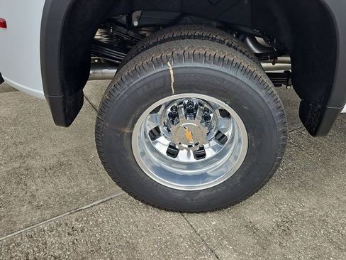 New 2026 Chevrolet Silverado 3500 W/T AWD/4WD image 5