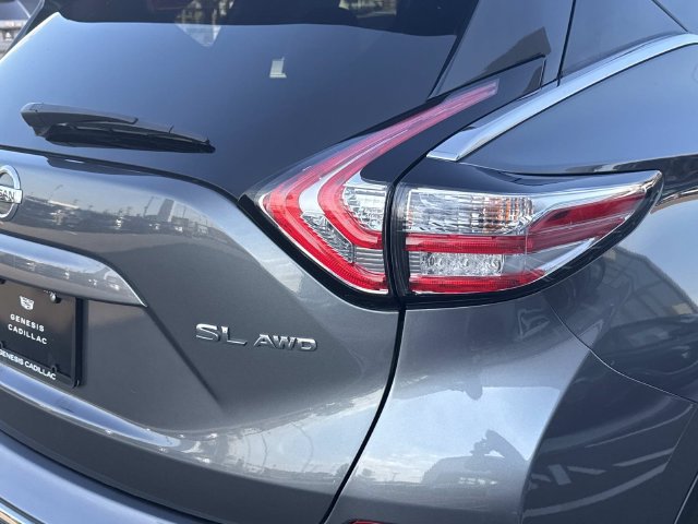 Used 2017 Nissan Murano SL AWD/4WD image 36