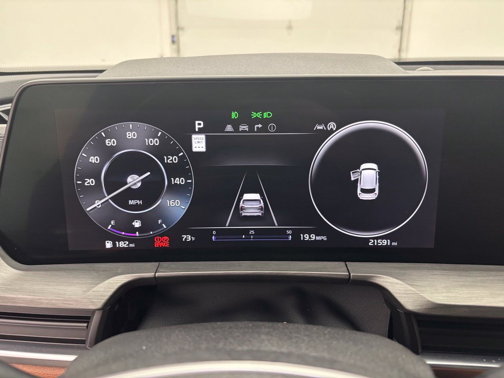 Used 2025 Kia Telluride SX Prestige X-Line AWD/4WD image 22