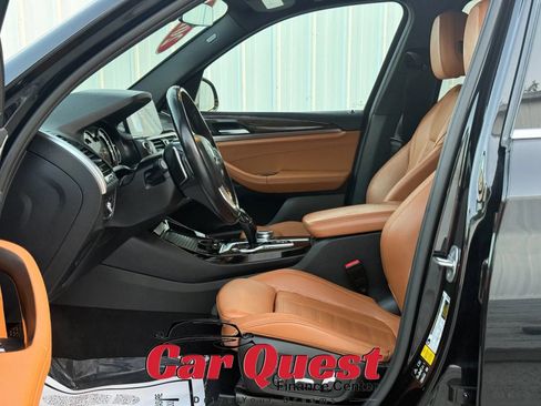 Used 2018 BMW X3 xDrive30i AWD/4WD image 9