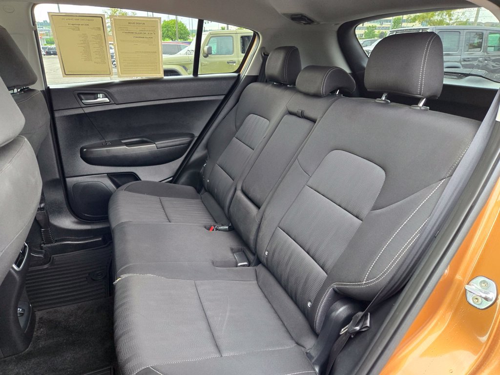 Used 2021 Kia Sportage LX AWD/4WD image 26