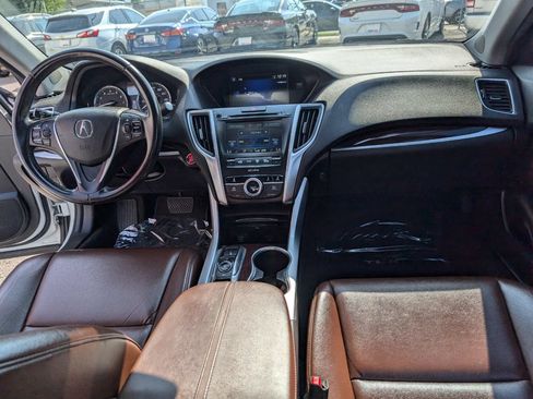 Used 2016 Acura TLX V6 FWD image 14
