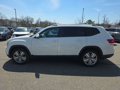 Used 2019 Volkswagen Atlas SEL image 6