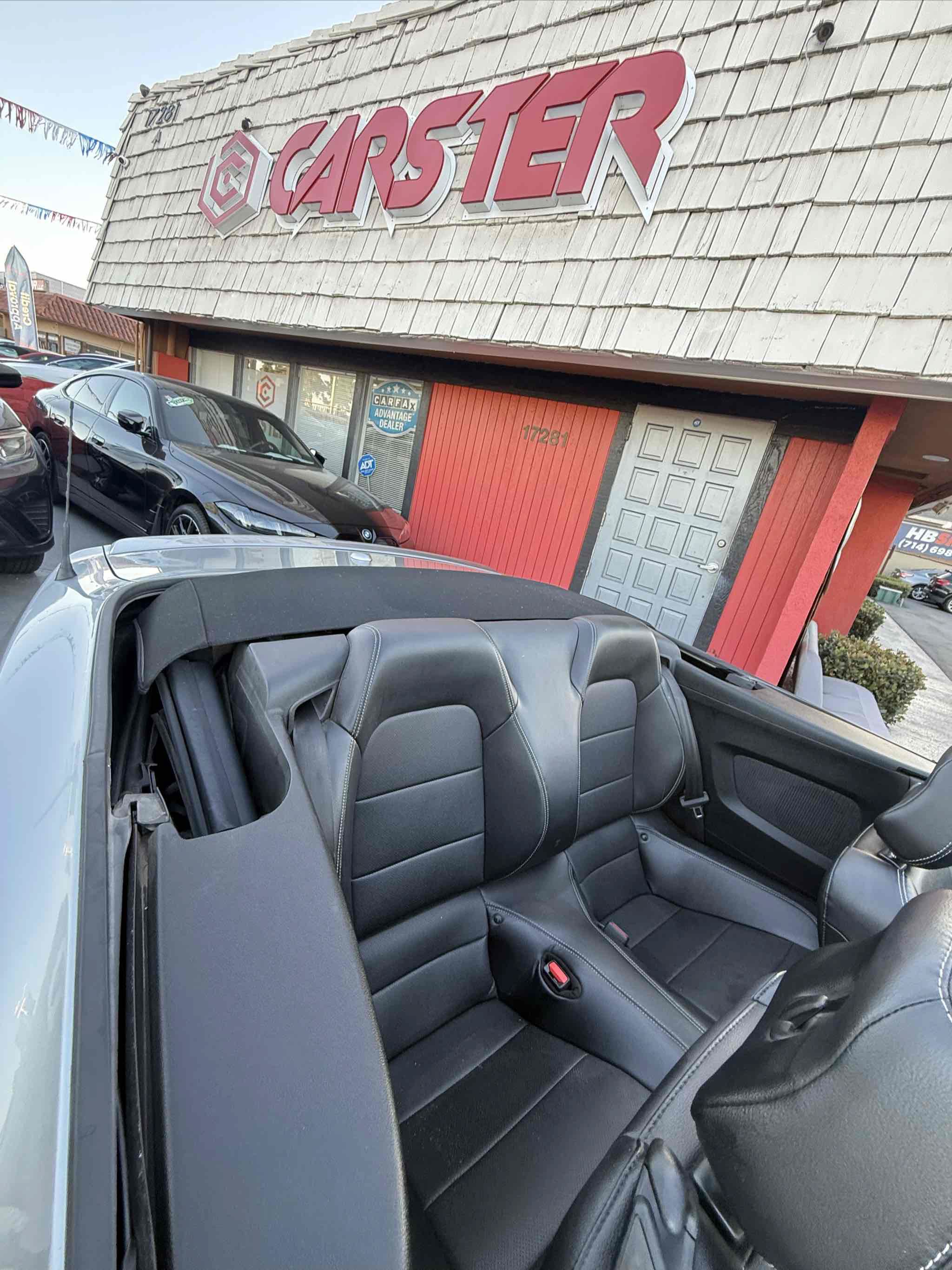 Used 2023 Ford Mustang Premium RWD image 41