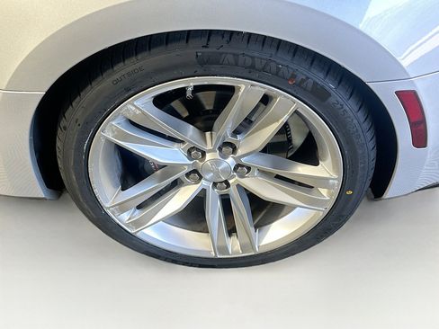 Used 2017 Chevrolet Camaro SS RWD image 11