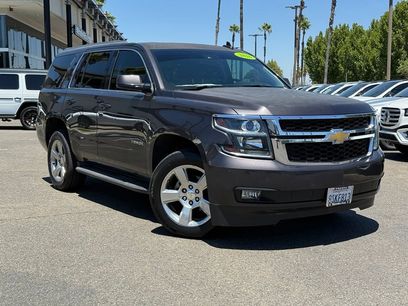 Used 2016 Chevrolet Tahoe LT