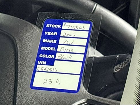 Used 2023 Volkswagen Atlas SE image 24