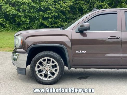 Used 2016 GMC Sierra 1500 SLE w/ Texas SLE Value Package RWD image 10