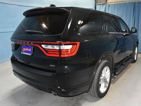 Used 2022 Dodge Durango GT image 26