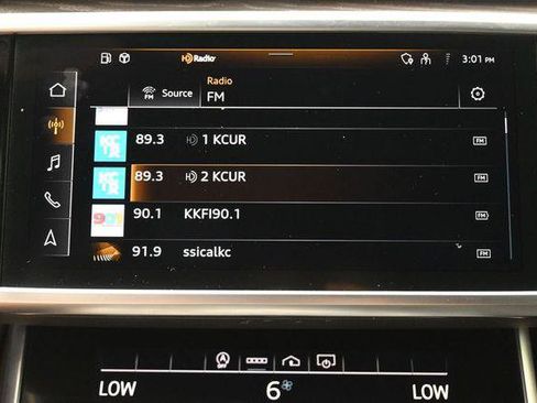 Used 2023 Audi A6 Premium Plus w/ Premium Plus Package AWD/4WD image 21