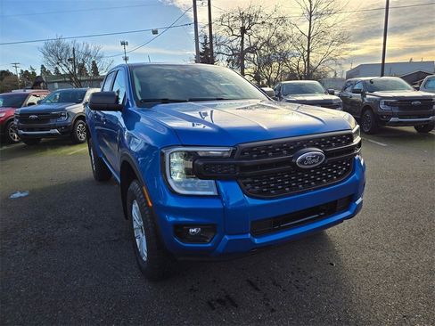 New 2025 Ford Ranger XL w/ Trailer Tow Package image 3