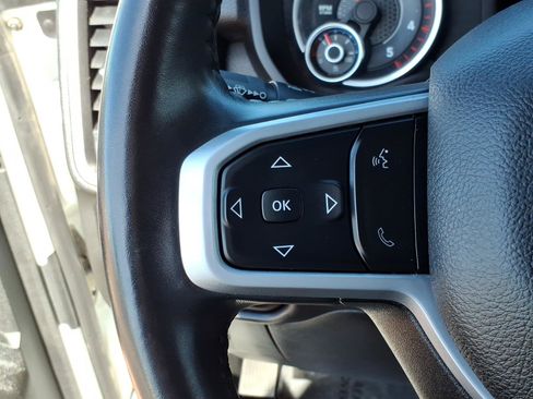 Used 2024 RAM 2500 Big Horn w/ Off Road Package image 32