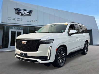 Certified 2023 Cadillac Escalade Sport Platinum