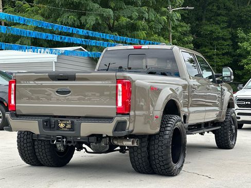 Used 2026 Ford F450 XLT w/ FX4 Off-Road Package AWD/4WD image 7