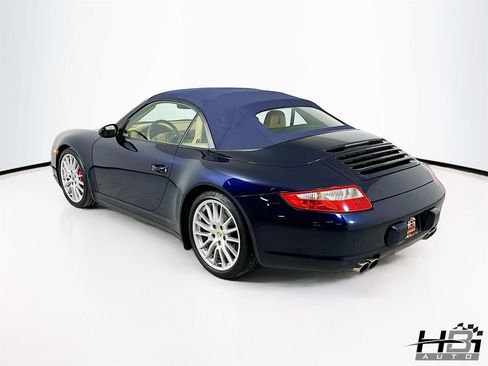 Used 2006 Porsche 911 Carrera 4S AWD/4WD image 8