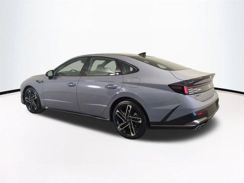 New 2026 Hyundai Sonata N Line image 7