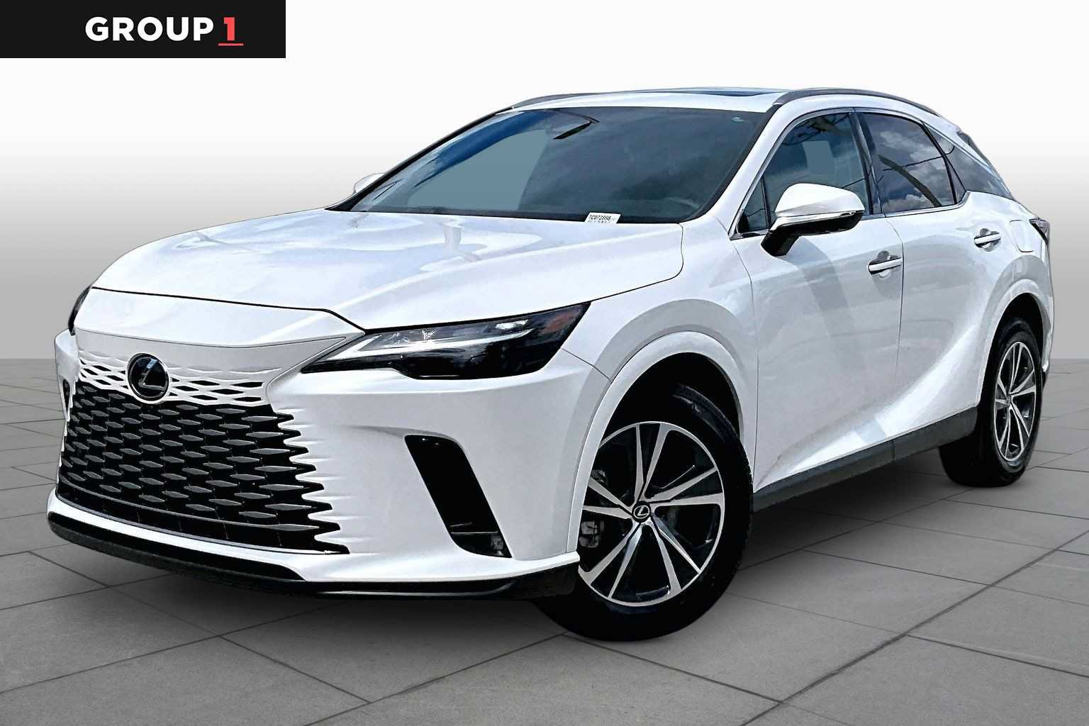 Used 2026 Lexus RX 350 Premium FWD image 1