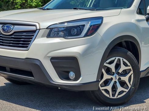 Used 2021 Subaru Forester Premium w/ Popular Package #1 AWD/4WD image 3