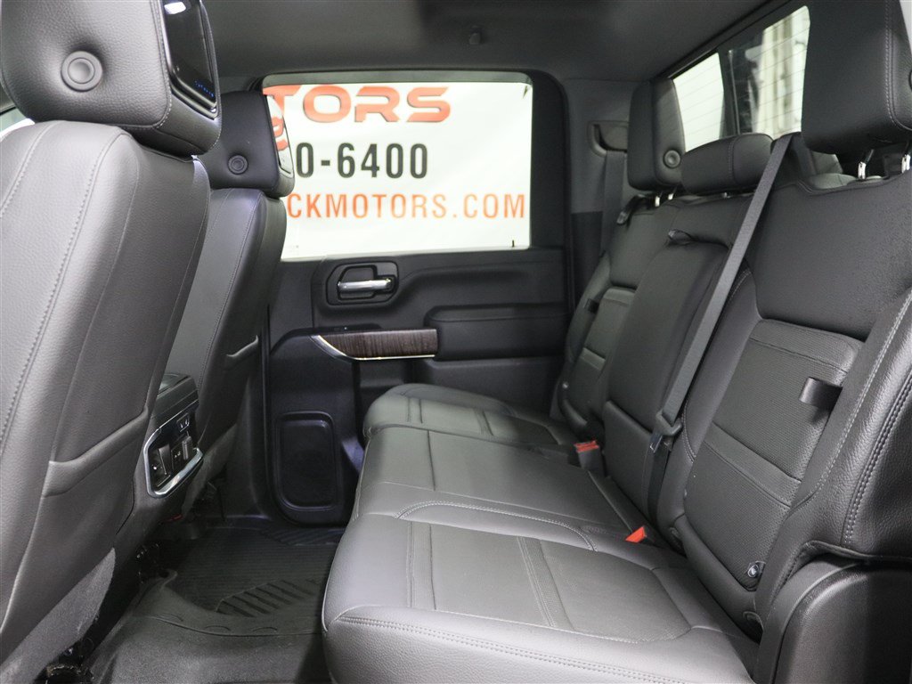 Used 2020 GMC Sierra 2500 Denali w/ Denali Ultimate Package AWD/4WD image 12