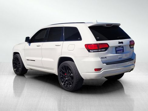 Used 2021 Jeep Grand Cherokee Laredo X AWD/4WD image 6