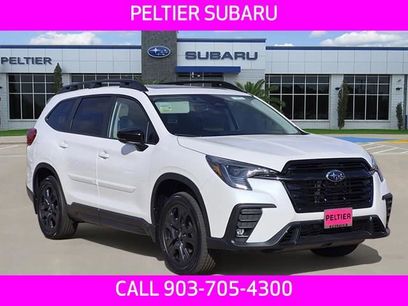 New 2026 Subaru Ascent Bronze Edition
