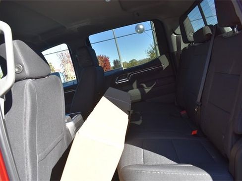 Certified 2025 Chevrolet Silverado 1500 RST w/ All Star Edition Plus image 20