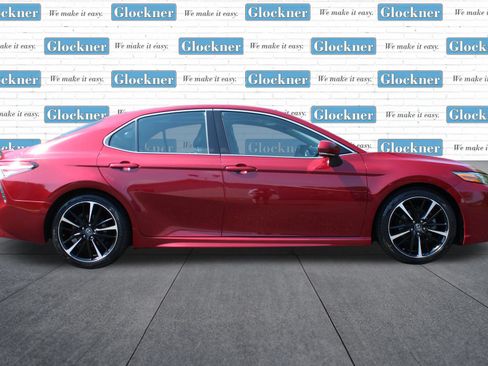 Used 2018 Toyota Camry XSE w/ Protection Package (Q2) FWD image 4