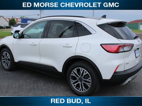 Used 2020 Ford Escape SEL FWD image 15