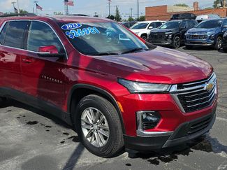 Certified 2023 Chevrolet Traverse LT w/ LPO, Floor Liner Package FWD video 1