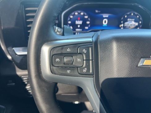 Certified 2024 Chevrolet Silverado 1500 LTZ w/ Z71 Off-Road Package image 25
