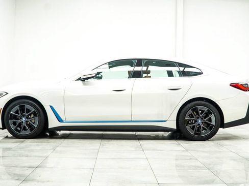 Used 2023 BMW i4 eDrive40 w/ Premium Package RWD image 10
