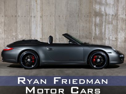 Used 2012 Porsche 911 Carrera 4 GTS