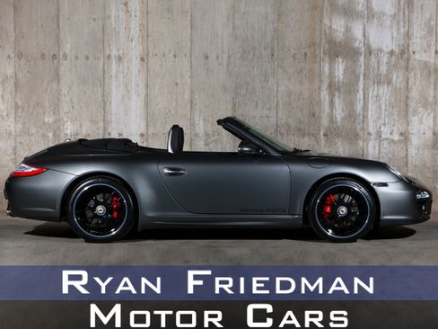 Used 2012 Porsche 911 Carrera 4 GTS AWD/4WD image 1