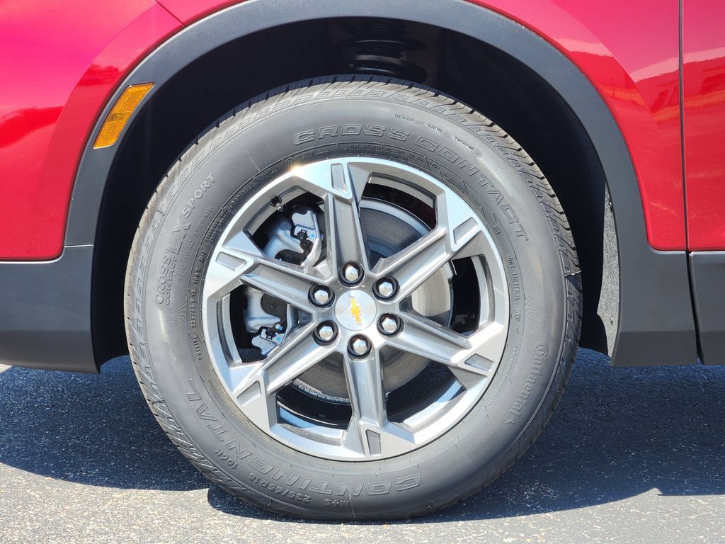 New 2026 Chevrolet Blazer LT w/ Convenience Package FWD image 7