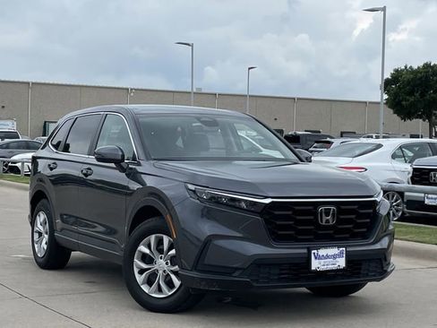 Used 2025 Honda CR-V LX image 2