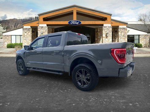 Used 2021 Ford F150 XLT w/ Equipment Group 302A High AWD/4WD image 6