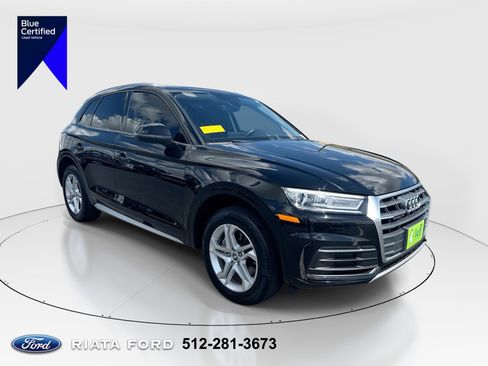 Used 2018 Audi Q5 2.0T Premium image 1