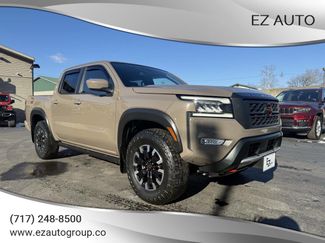 Used 2023 Nissan Frontier PRO-4X w/ Technology Package video 1