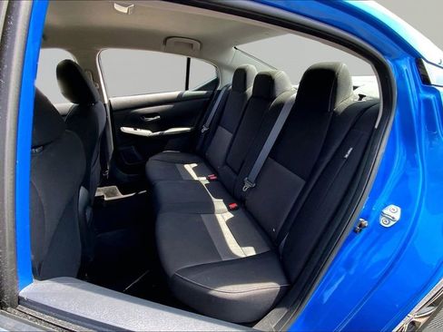 Used 2022 Nissan Sentra SV w/ All-Weather Package FWD image 14