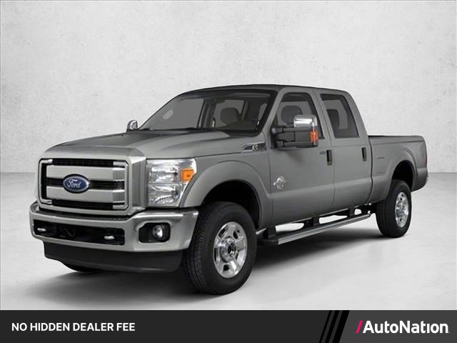 Used 2012 Ford F350 Lariat w/ Chrome Pkg AWD/4WD image 1