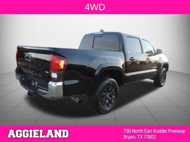 Used 2023 Toyota Tacoma SR5 AWD/4WD image 4