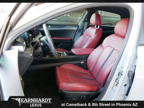 Used 2024 Kia K5 GT-Line w/ GT-Line Premium Package AWD/4WD image 2